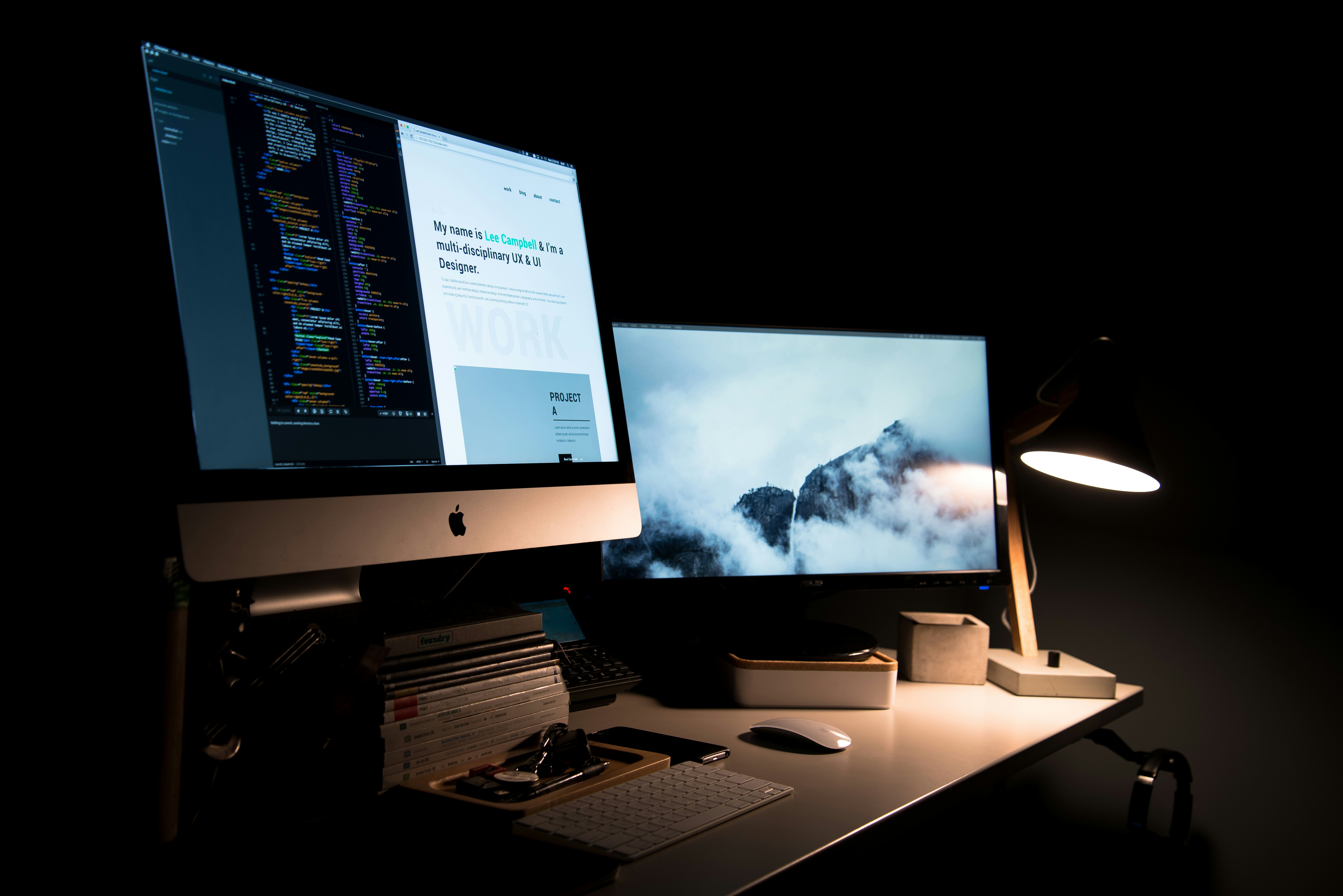 Website Redesigns