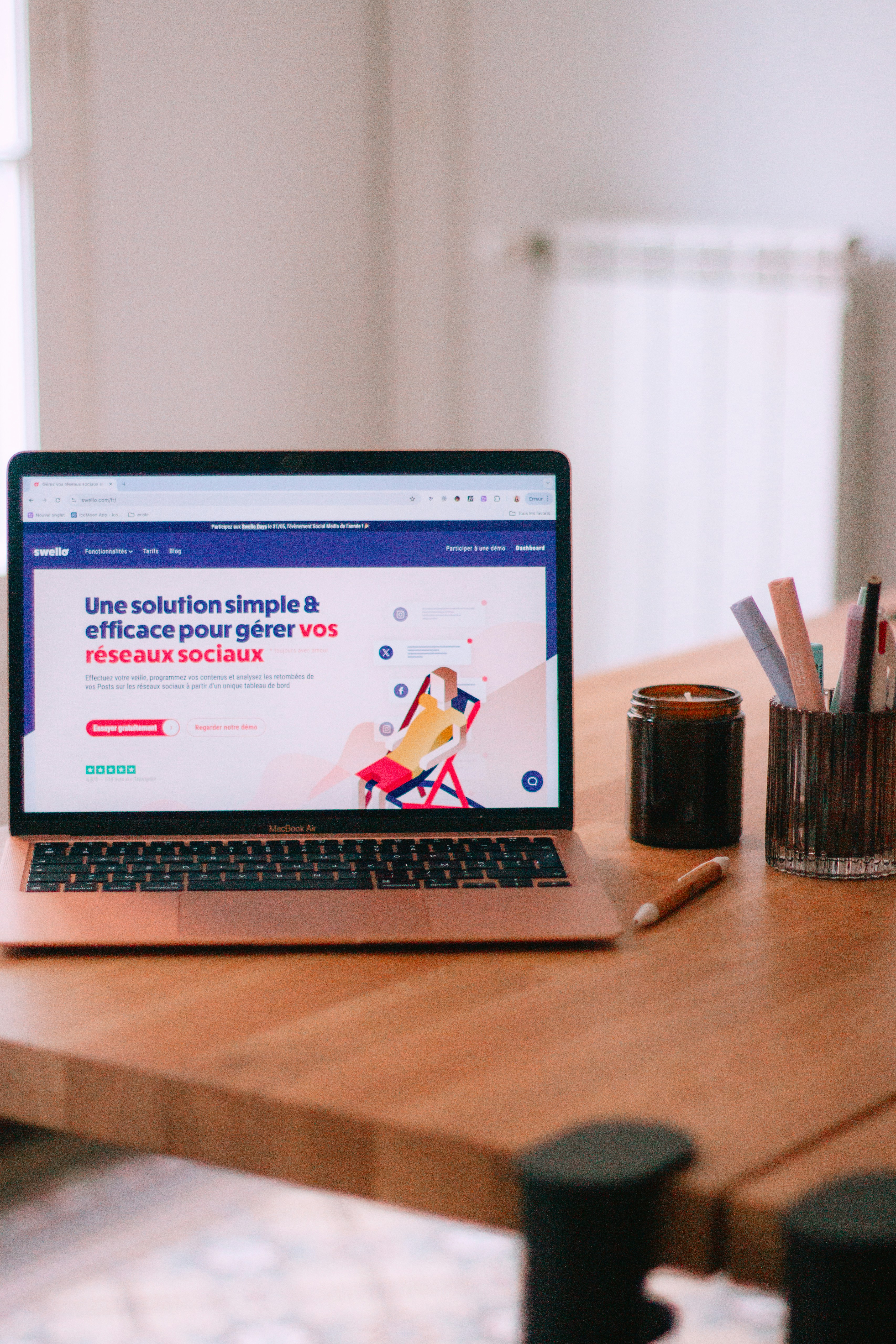 Website Maintenance