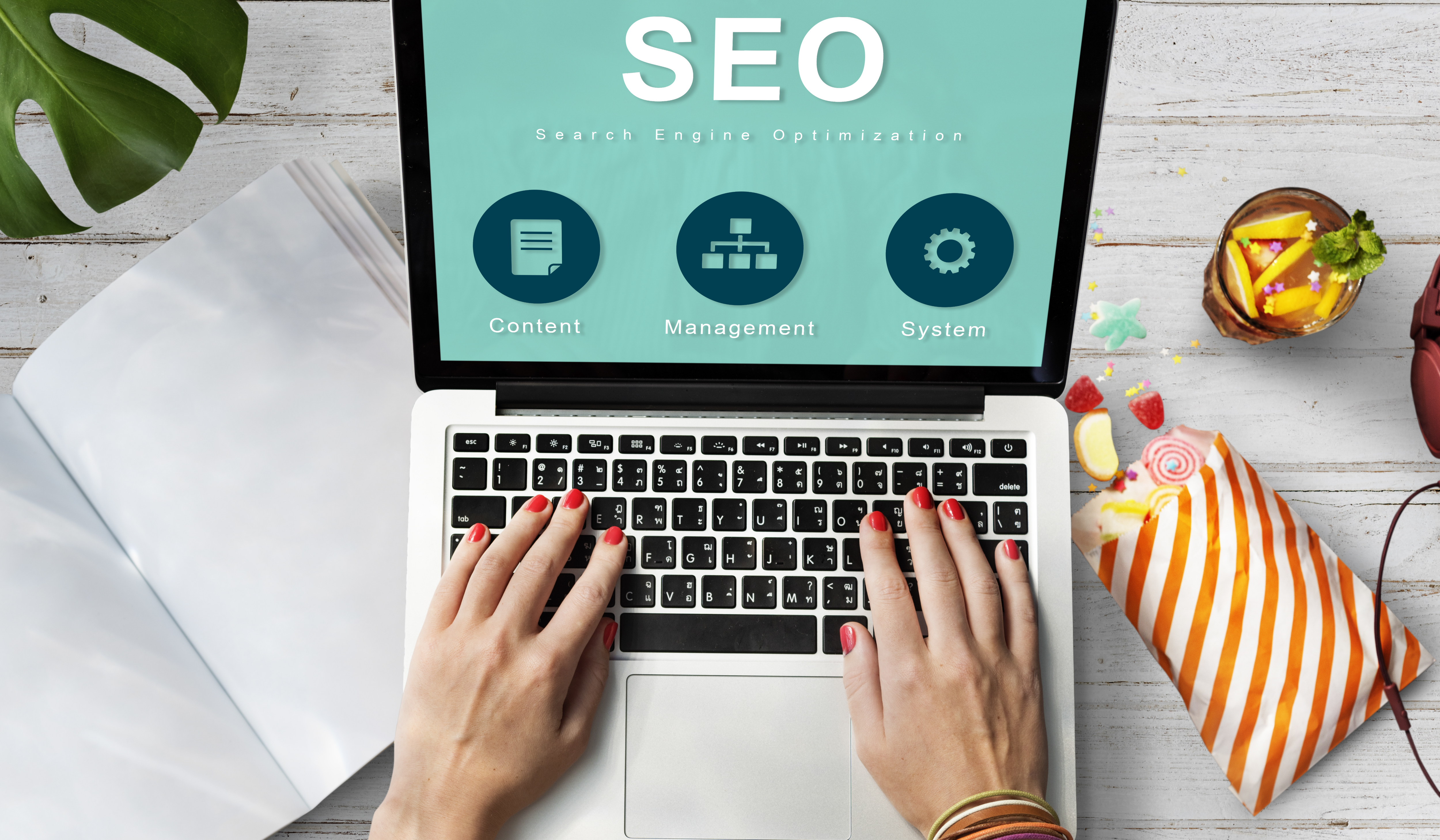 SEO Setup
